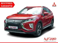 Gebraucht Mitsubishi Eclipse Cross Diamant Edition 163 PS (119 kW) 2019 Rot SUV