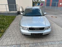 Gebraucht Audi A4 125 PS (91 kW) 2000 Grau Limousine