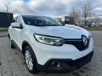 Gebraucht Renault Kadjar Business 110 PS (80 kW) 2017 Weiß SUV