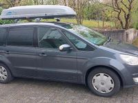 Gebraucht Ford Galaxy 140 PS (102 kW) 2007 Grau Van / Kleinbus