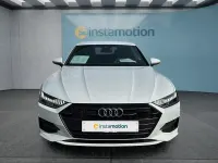 Gebraucht Audi A7 299 PS (219 kW) 2023 Weiß Limousine