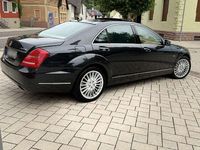 Gebraucht Mercedes S350 258 PS (189 kW) 2011 Schwarz Limousine
