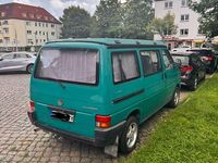 Gebraucht VW T4 California 110 PS (80 kW) 1992 Grün Van