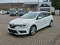 Gebraucht Renault Mégane IV Business 116 PS (85 kW) 2020 Weiß Limousine