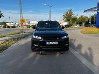 gebraucht Land Rover Range Rover Sport HSE Dynamic