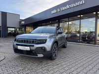 Gebraucht Jeep Avenger EV 114 kW (156 PS) 2023 Grau SUV