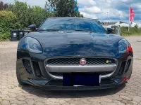 Gebraucht Jaguar F-Type R 551 PS (405 kW) 2014 Schwarz Coupé