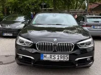 Gebraucht BMW 120 Urban Line 184 PS (135 kW) 2017 Schwarz Kleinwagen