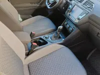 Gebraucht VW Tiguan 150 PS (110 kW) 2016 Schwarz SUV