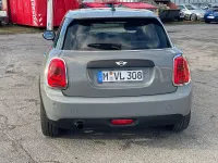 Gebraucht Mini ONE Chili 102 PS (75 kW) 2016 Grau Kleinwagen