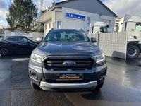 gebraucht Ford Ranger Doppelkabine 4x4 Wildtrak