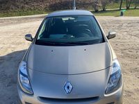 Gebraucht Renault Clio II Expression 75 PS (55 kW) 2011 Beige Kleinwagen