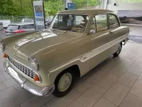 Gebraucht Ford Taunus 38 PS (27 kW) 1970 Beige Limousine