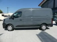 Neu Renault Master 2025 Grau Van / Kleinbus