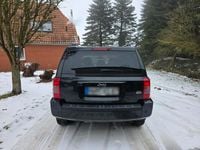 Gebraucht Jeep Patriot Overland 170 PS (125 kW) 2010 Schwarz SUV