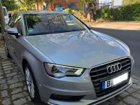 Gebraucht Audi A3 Ambiente 150 PS (110 kW) 2016 Silber Limousine