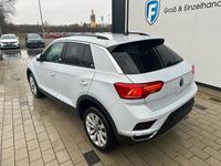 gebraucht VW T-Roc Style 1.0 *APP-CONNECT*ALLWETTER*