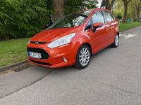 Gebraucht Ford B-MAX Titanium 101 PS (74 kW) 2014 Orange Van / Kleinbus