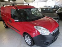 Gebraucht Opel Combo 90 PS (66 kW) 2014 Rot Van / Kleinbus