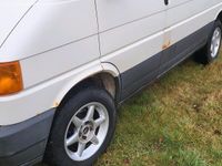 gebraucht VW Caravelle T4 BusAngler 7 Sitzer