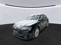 Gebraucht Audi e-tron Ambiente 369 kW (503 PS) 2022 Mythosschwarz metallic (metallic) SUV