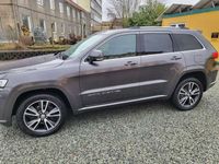 gebraucht Jeep Grand Cherokee 3.0 CRD Summit