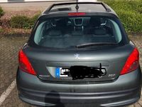 gebraucht Peugeot 207 