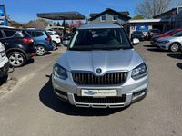Occasion Skoda Yeti Active 110 ch (80 kW) 2017 Argent SUV