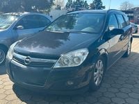 Second-hand Opel Astra 125 CP (91 kW) 2007 Negru Break