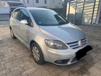 Używany VW Golf Plus Cross United 80 KM (58 kW) 2008 Srebrny Minivan