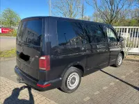 Gebraucht VW Multivan 150 PS (110 kW) 2017 Schwarz Van / Kleinbus