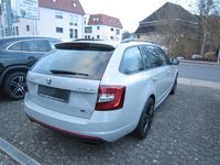 Gebraucht Skoda Octavia RS 245 PS (180 kW) 2017 Grau Kombi