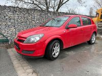 Gebraucht Opel Astra 90 PS (66 kW) 2005 Rot Limousine