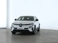 Gebraucht Renault Megane E-Tech Evolution 160 kW (218 PS) 2023 Gletscherweiss Limousine