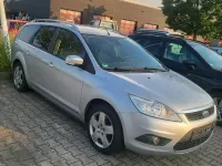 Gebraucht Ford Focus 101 PS (74 kW) 2009 Silber Kombi
