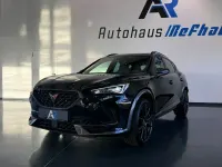 Gebraucht Cupra Formentor VZ 310 PS (228 kW) 2020 Schwarz SUV