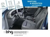 Gebraucht VW Tayron R-line 193 PS (141 kW) 2025 Nightshade blue metallic SUV