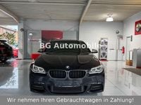 Gebraucht BMW M550 Performance 381 PS (280 kW) 2016 Schwarz Limousine