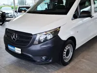 Gebraucht Mercedes Vito 136 PS (100 kW) 2020 Weiß Van