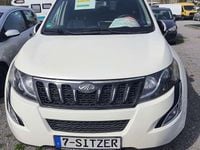 Gebraucht Mahindra XUV500 140 PS (102 kW) 2017 Weiß SUV