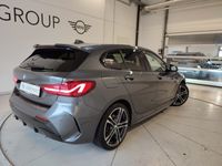 gebraucht BMW 118 i M-Sport LiveCockPlus AHK LED PDC SHZ DAB