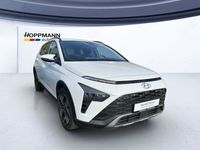 Gebraucht Hyundai Bayon Intro Edition 101 PS (74 kW) 2021 Weiß SUV