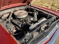 Gebraucht Ford Mustang 300 PS (220 kW) 1965 Rot Coupé