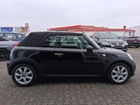 Gebraucht Mini One Cabriolet 98 PS (72 kW) 2015 Schwarz Cabrio