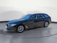 Gebraucht BMW 530 286 PS (210 kW) 2023 Schwarz Kombi