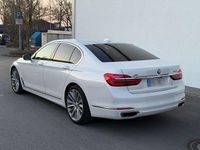 Second-hand BMW 750 Performance 400 CP (294 kW) 2017 Alb Berlinǎ