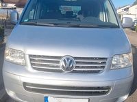 Brugt VW T5 174 HK (127 kW) 2006 Sølv Van