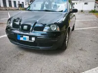 Gebraucht Seat Arosa 45 PS (33 kW) 2003 Schwarz Kleinwagen