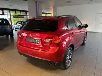 Używany Mitsubishi ASX 150 KM (110 kW) 2016 Czerwony SUV