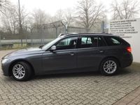 gebraucht BMW 320 i Touring Navi Soundsystem LED El. Heckklappe Mehrzonenklima 2-Zonen-Klimaautom Klimaautom Fahrerprofil